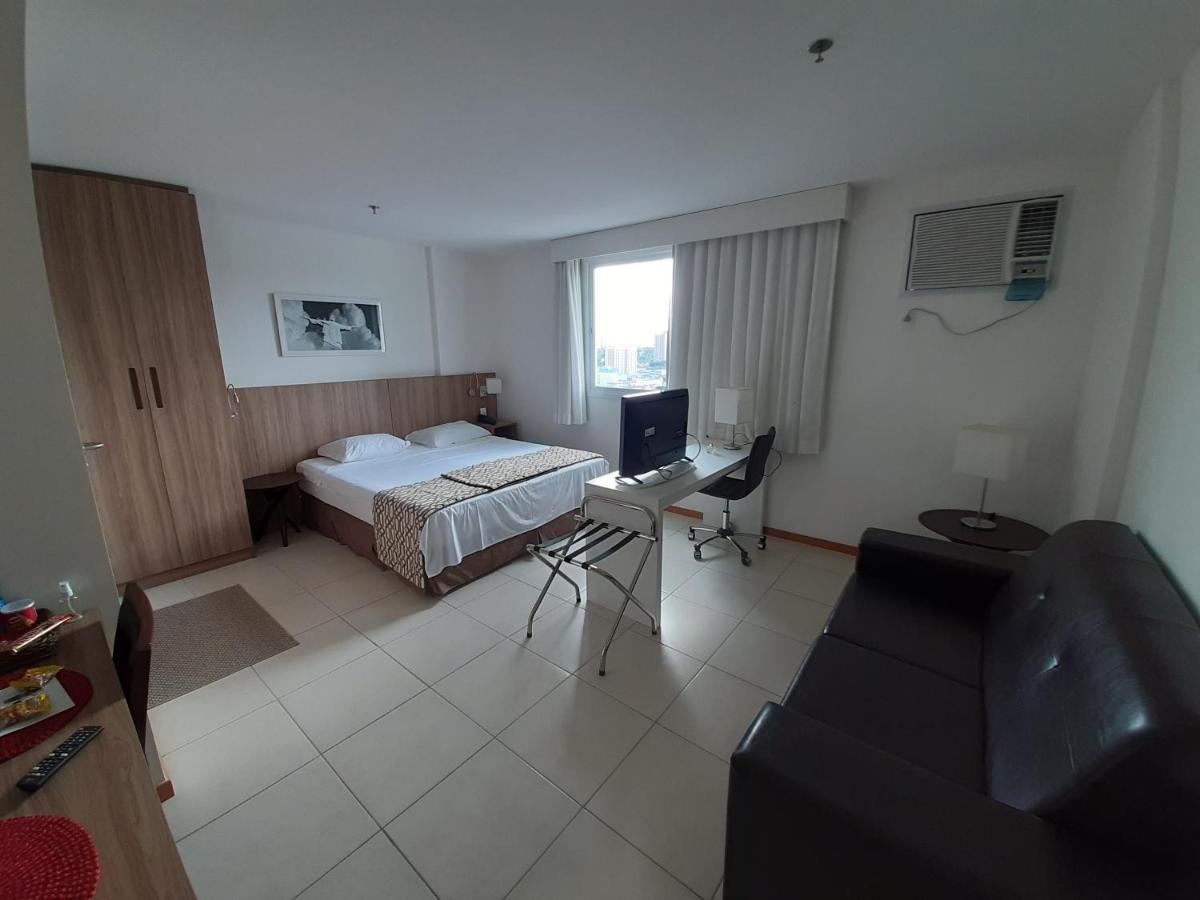 Flat Pensado Para Sua Tranquilidade E Alegria Campos dos Goytacazes Exterior foto
