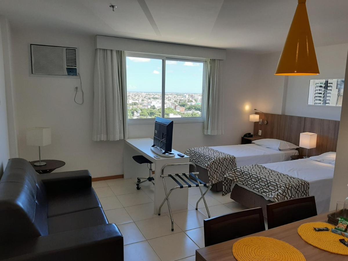 Flat Pensado Para Sua Tranquilidade E Alegria Campos dos Goytacazes Exterior foto