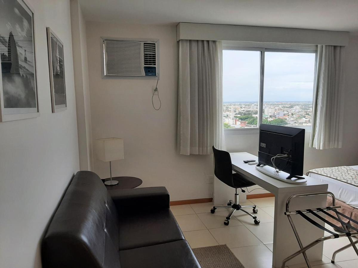 Flat Pensado Para Sua Tranquilidade E Alegria Campos dos Goytacazes Exterior foto